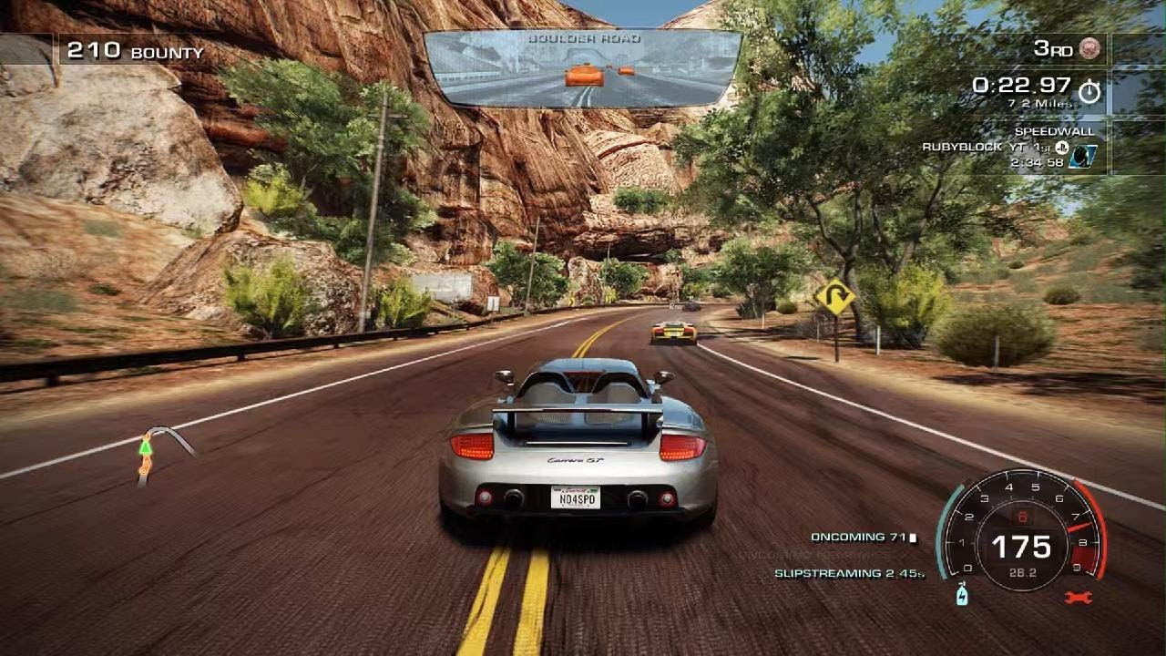 Porsche Carrera GT NFSHP