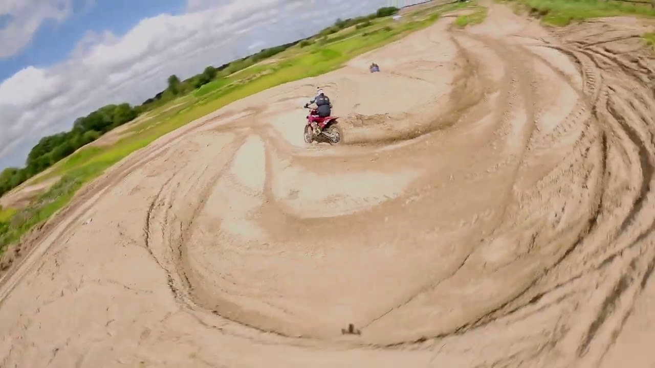 Trax MX, Preston Docks