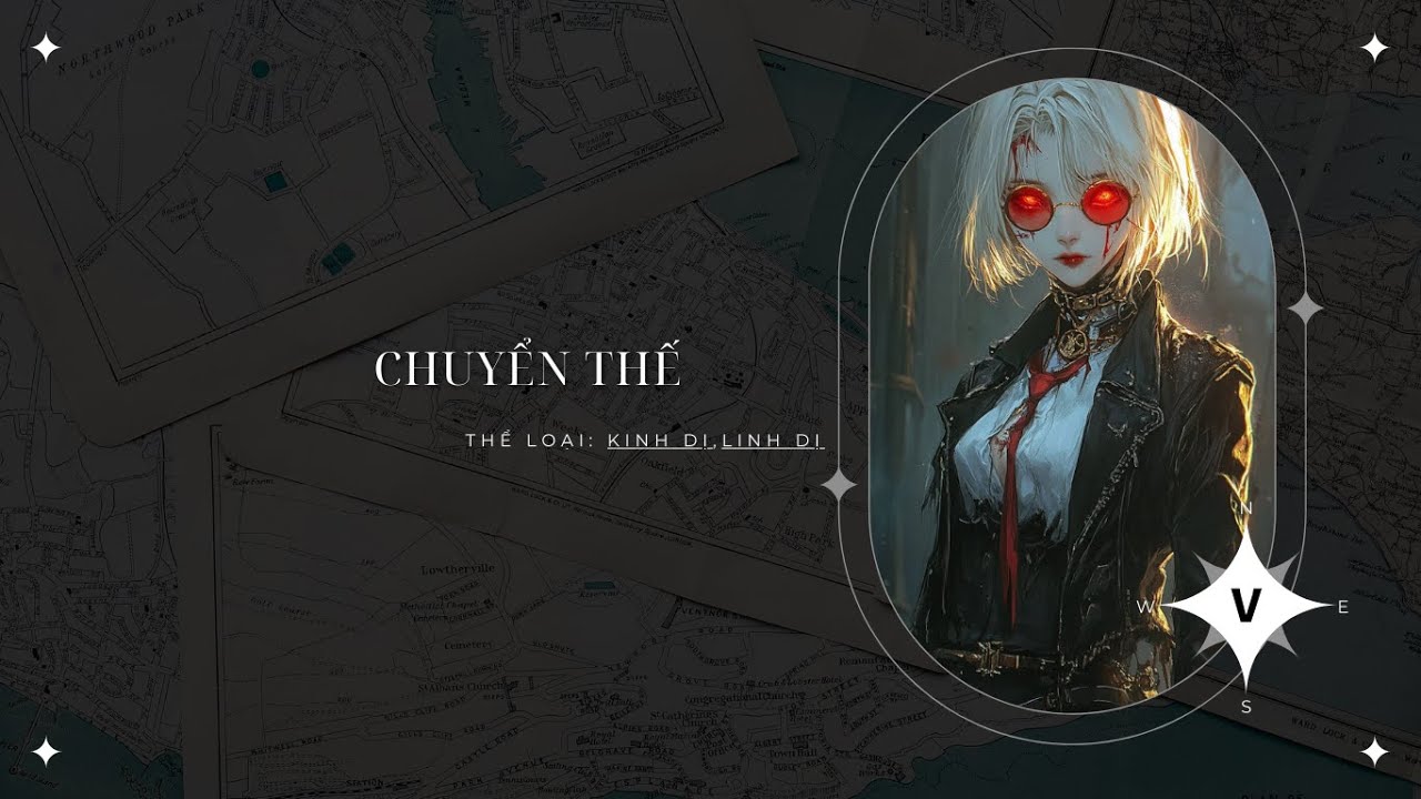 [ TRUYỆN KINH DỊ ] : || CHUYỂN THẾ - FULL || ĐẬU ĐẬU