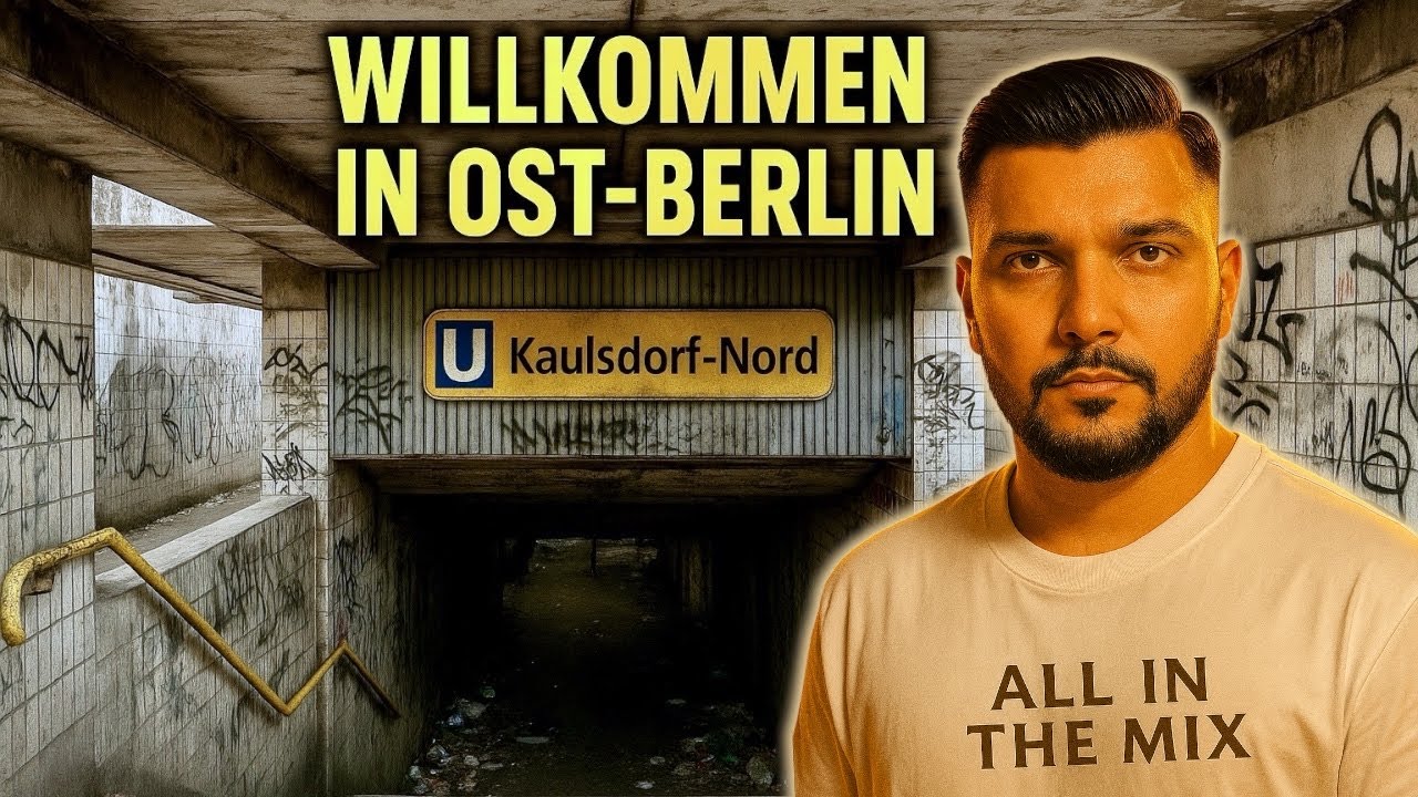 Im Ghetto von Kaulsdorf! 😱🔥 Niemand will hier leben… 😔