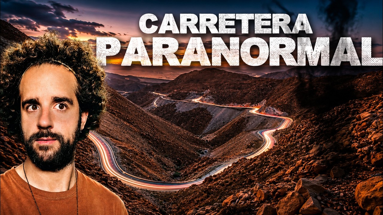 Я ПОСЕТИЛ САМУЮ ПАРАНОРМАЛЬНУЮ ДОРОГУ В МЕКСИКЕ 👻 LA RUMOROSA | Серия 268 Вокруг света на мотоцикле
