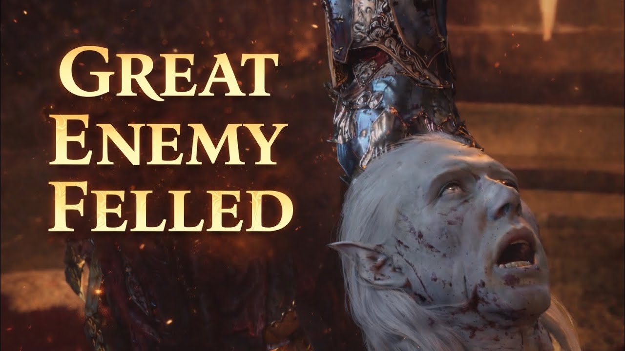 HE NERE BROKE ME!! Last Nere pun I promise [Baldur's Gate 3] [#23]