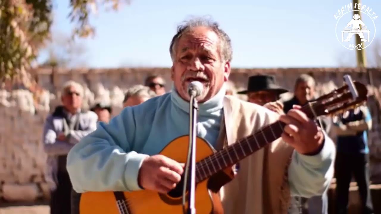 VALLECITO DE HUACO - EL CHANGO HUAQUEÑO