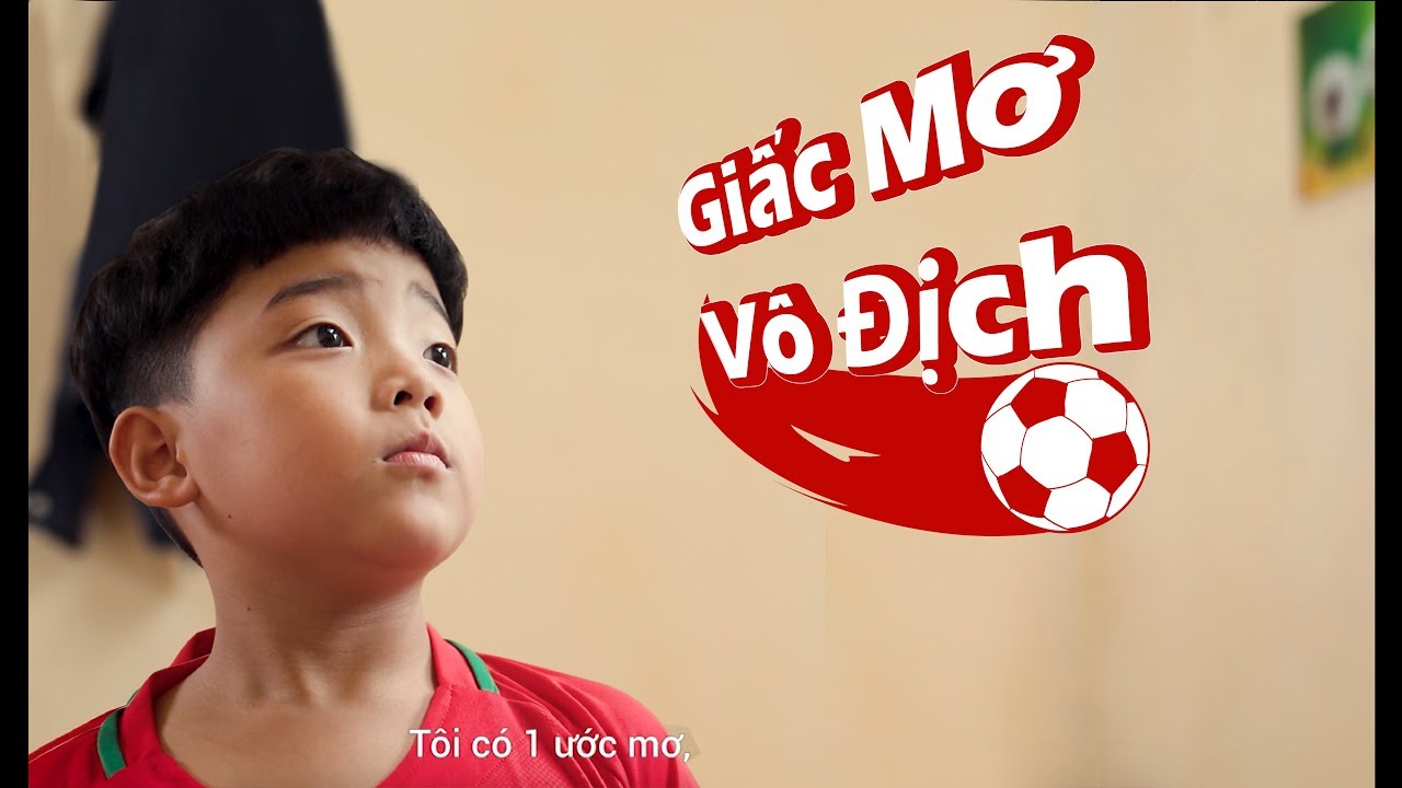 #VIETSTARMAX TVC Quảng cáo | Muối TV | Phim Ngắn - Quang Hải Cùng Giấc Mơ Vô Địch Tuyển Việt Nam