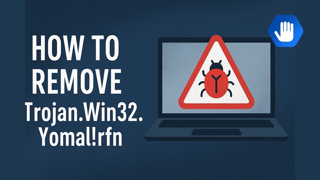 About Trojan.Win32.Yomal!rfn and How to Remove It