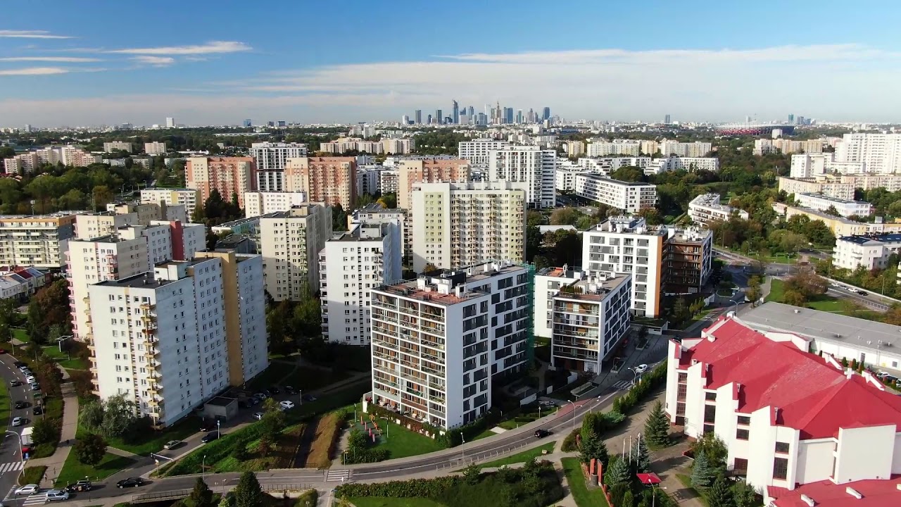 Wrzesień 2020   Warszawa   Praga Południe