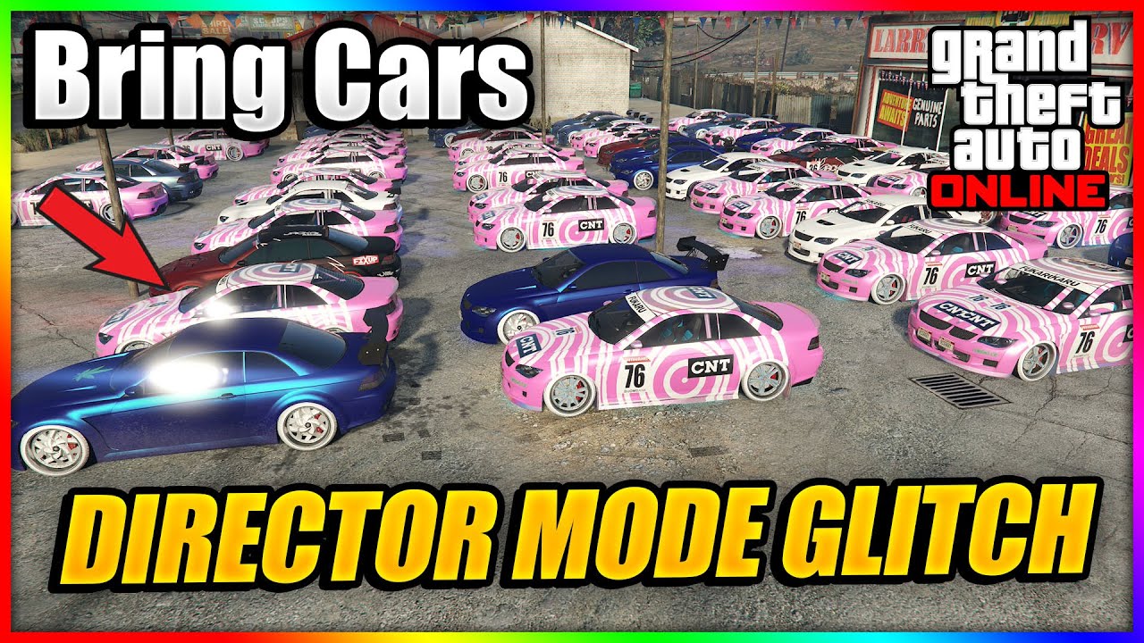 ОШИБКА В DMO В GTA 5 ONLINE! (КАК ЛЕГКО ПЕРЕНЕСТИ МАШИНЫ DMO В СЕТЬ!)