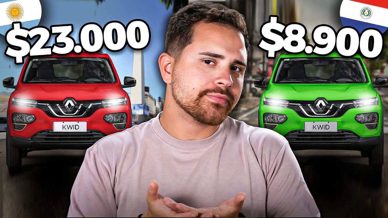 ESTAN CAROS los AUTOS en Argentina?