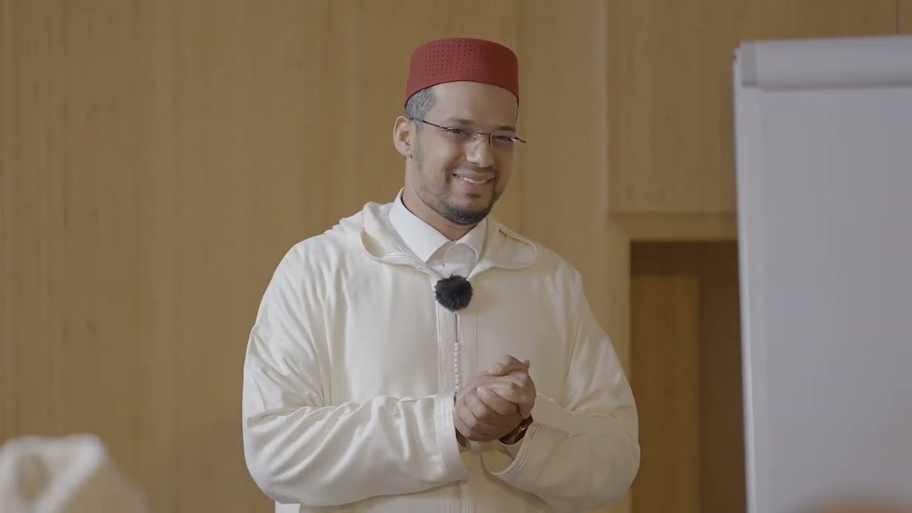كيف يمكن لشخص ان لا يصلي بعد هذا المقطع ؟