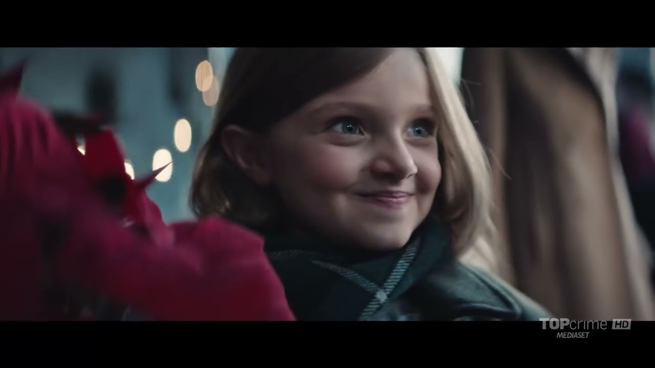 Sequenza spot TopCrime (HD) - Luned&igrave; 1&deg; Dicembre 2025 (9 sequenze NATALIZIE)