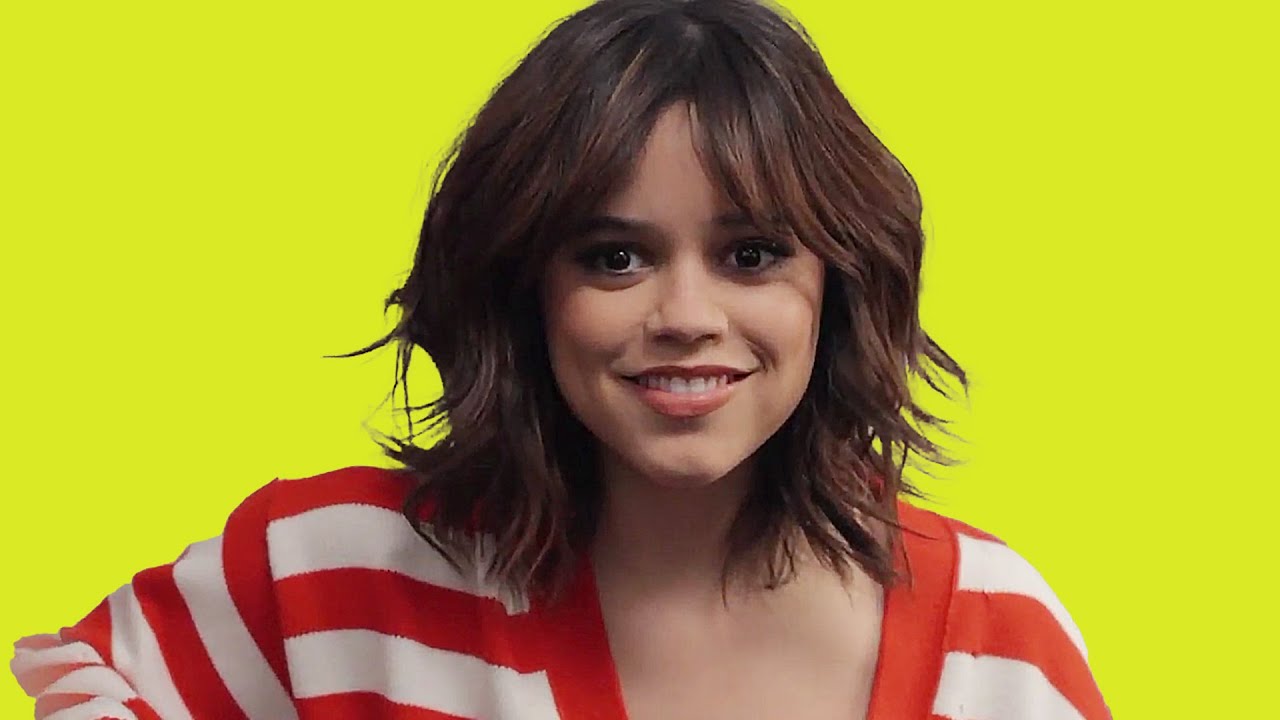 Jenna Ortega Being Quirky AF - What Did She Do??