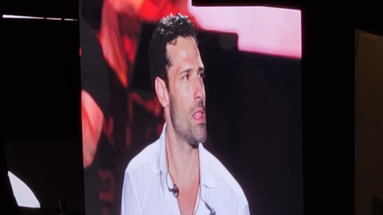 KONSTANTINOS ARGIROS 09JULY 2025 HARBIYE ISTANBUL LIVE❤️