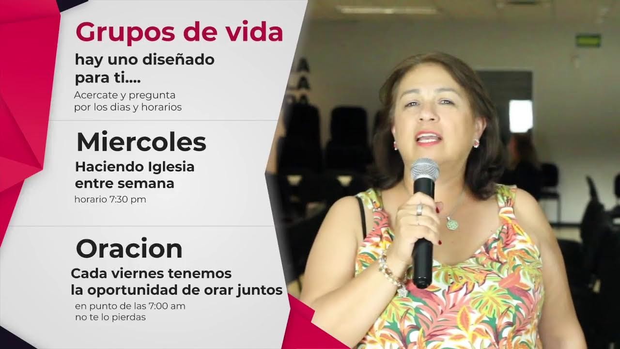 Ps. Roy Díaz "Cartas de Amor" - 22 Septiembre 2024