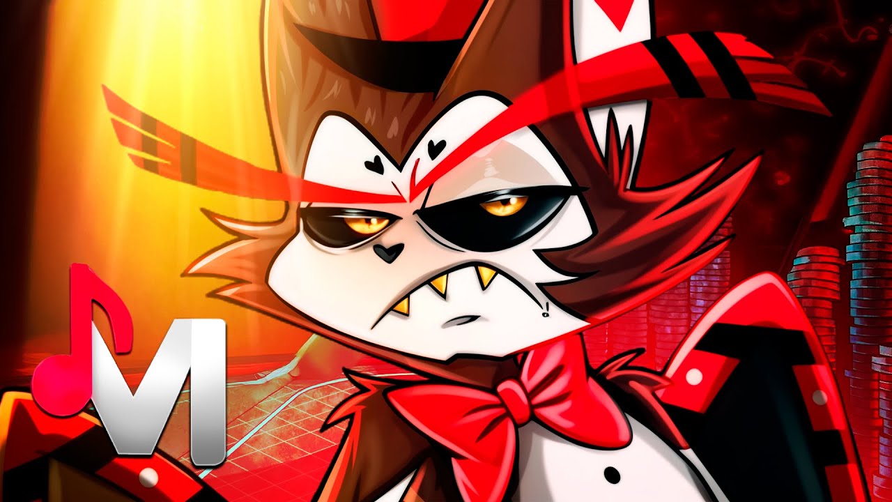 ♬ Vícios | Husk (Hazbin Hotel) | Marconi