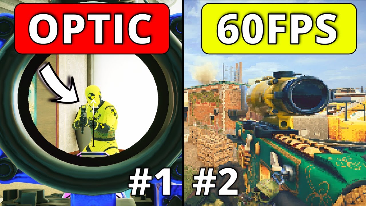 10 SETTINGS You Need To Change in Rainbow Six Siege