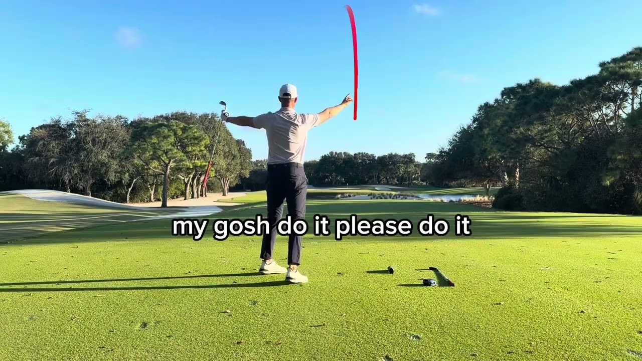 Did I just BLACKOUT & shoot my best round on YouTube yet?