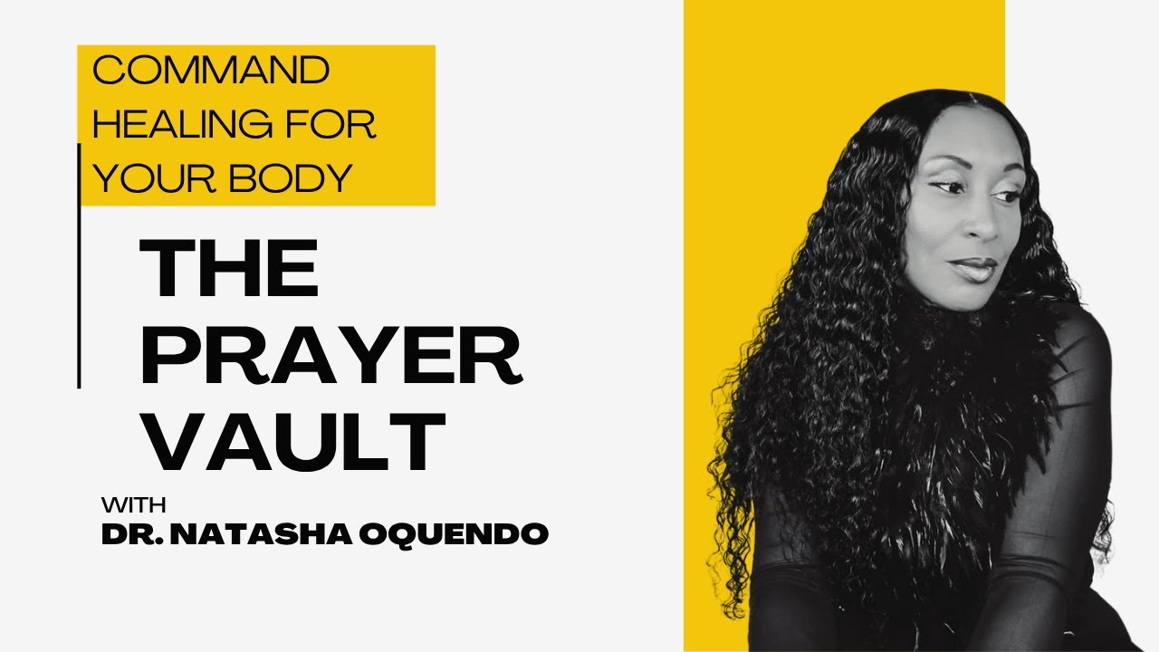 Jesus Heals! Try This Powerful Prayer Today