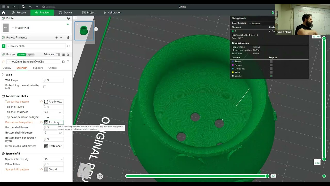 2026S ARTS299 Week05   Bambu Slicer detailed use