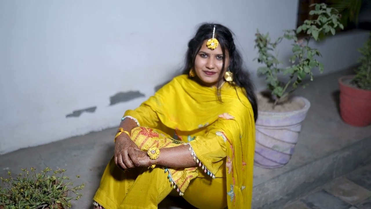 Ramandeep kaur wedding