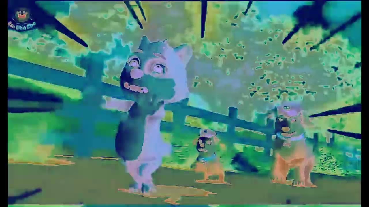 bad wolf Sparta Pitch Sponsored by KlaskyCsupo2001 GammaVision Effects