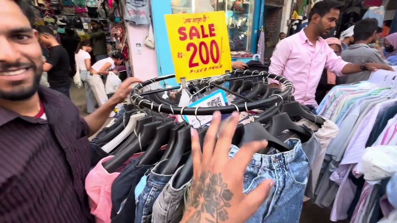 Sarojini nagar summer collection 2026 🤯 | Sarojini nagar summer collection for boys, | Sn new vlog