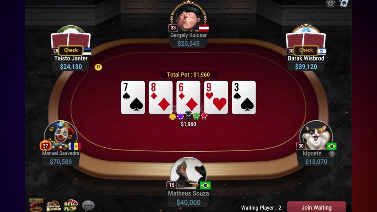 $200/$400 Matheus Souza Vs Barak Wisbrod Vs Kulcsar Vs Taisto Janter Vs kipoete | High Stakes Poker