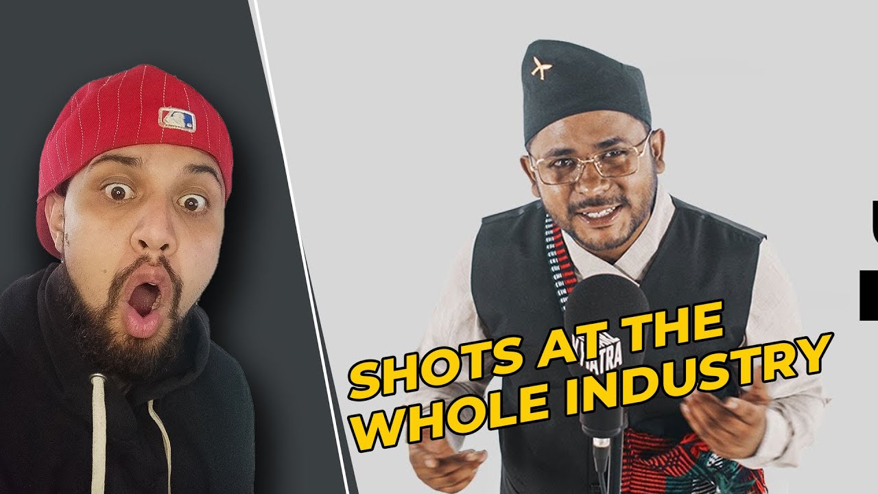 GURU BAA IN THE HOUSE!!!! #reaction UNIQ POET - Khatra Barz