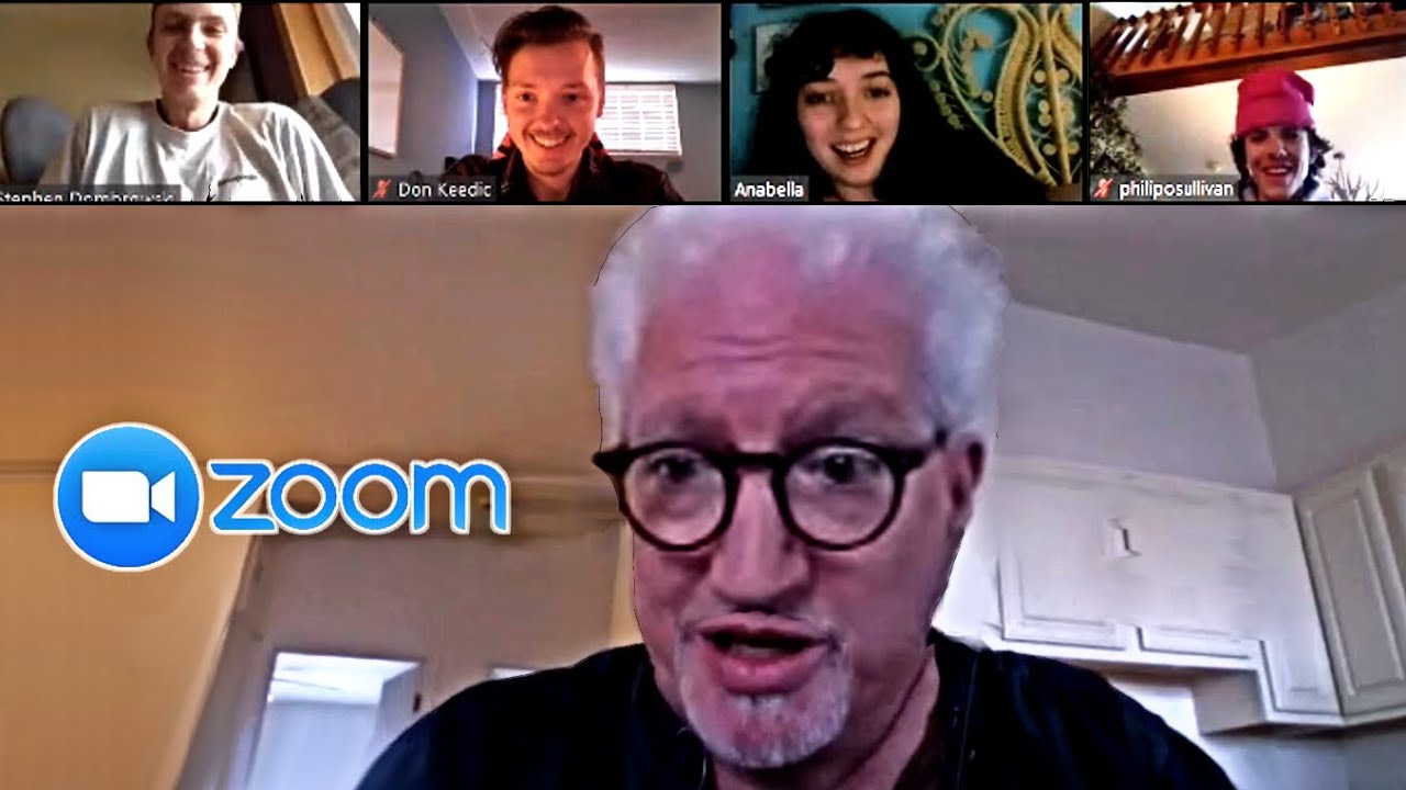 Trolling Random Online College Classes 2!