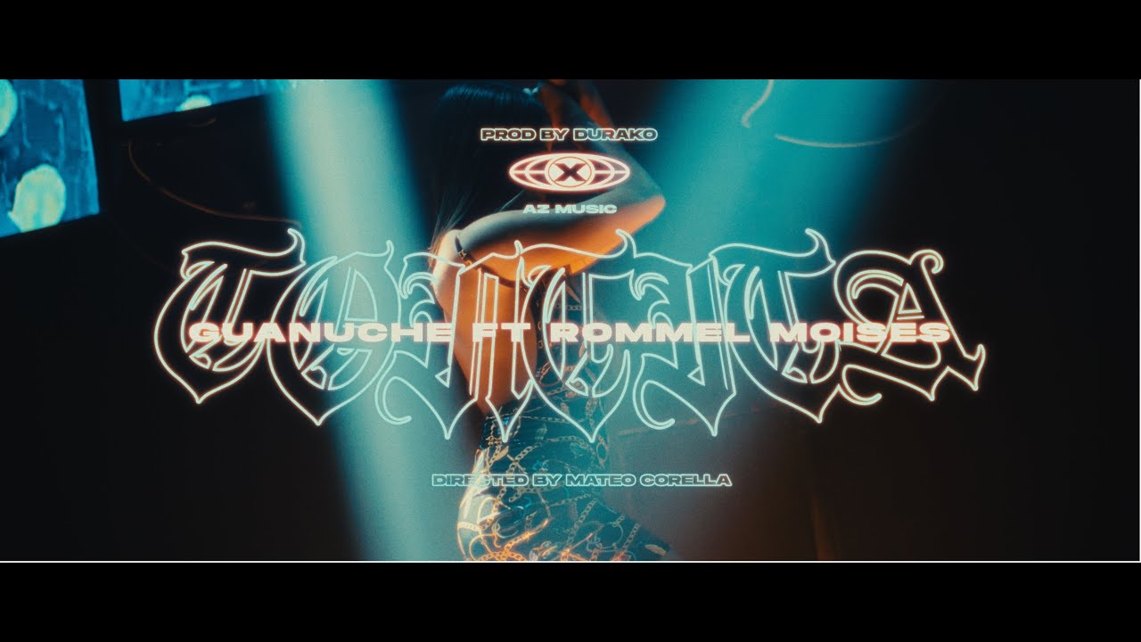 Rommel Moises  x Guanuche -  TONTITA