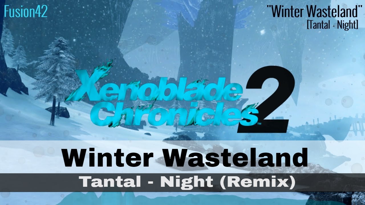 Winter Wasteland (Xenoblade Chronicles 2 - Tantal Night Remix)