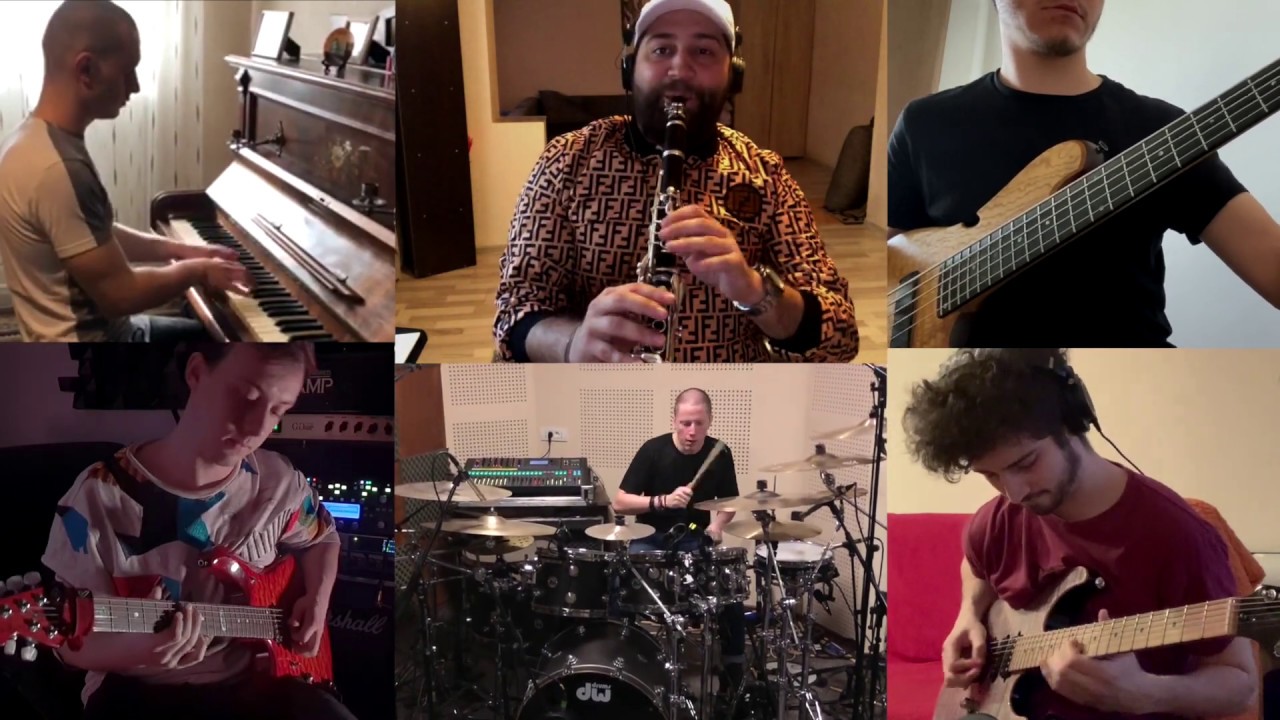 EZ Pass New York Gypsy All Stars Cover