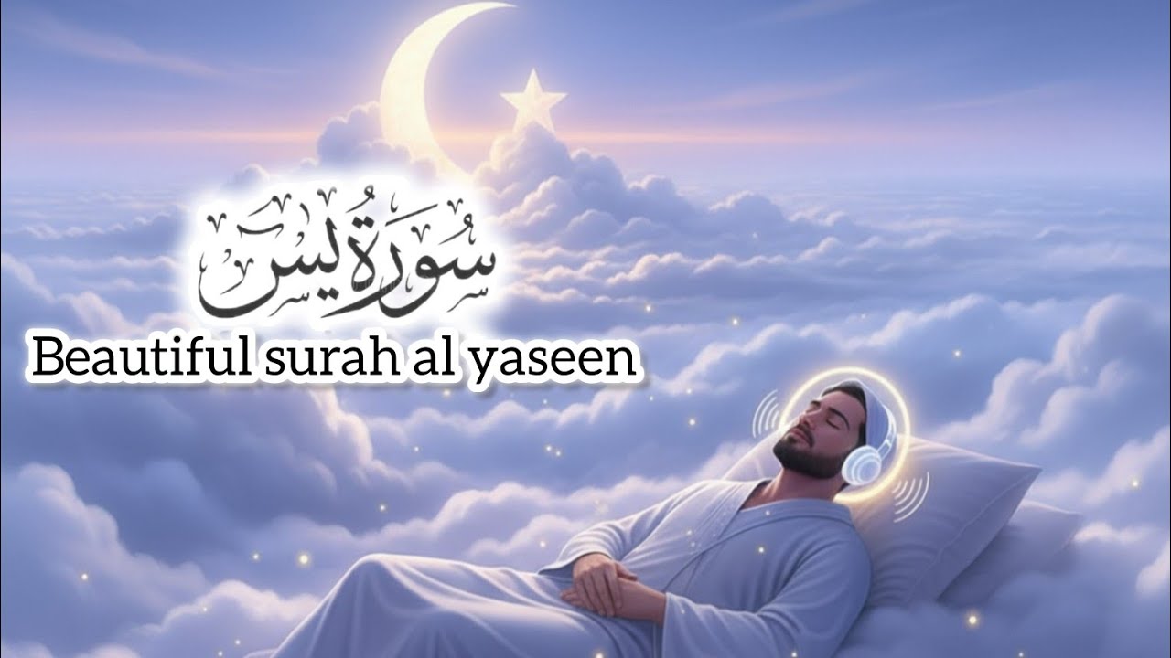 Heart of the Quran | surah al Yaseen | Qiratalquran | by zain  abu kautsar