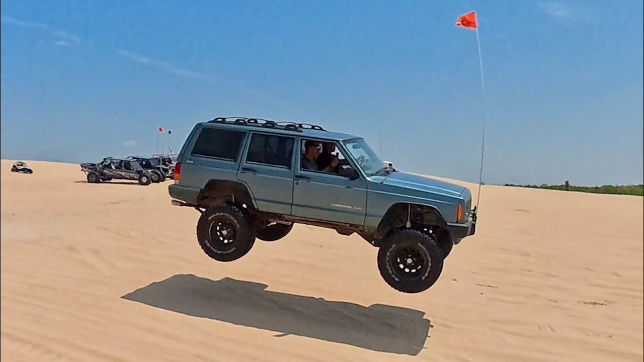 Free ORV Weekend at the Silver Lake Sand Dunes  [2025]