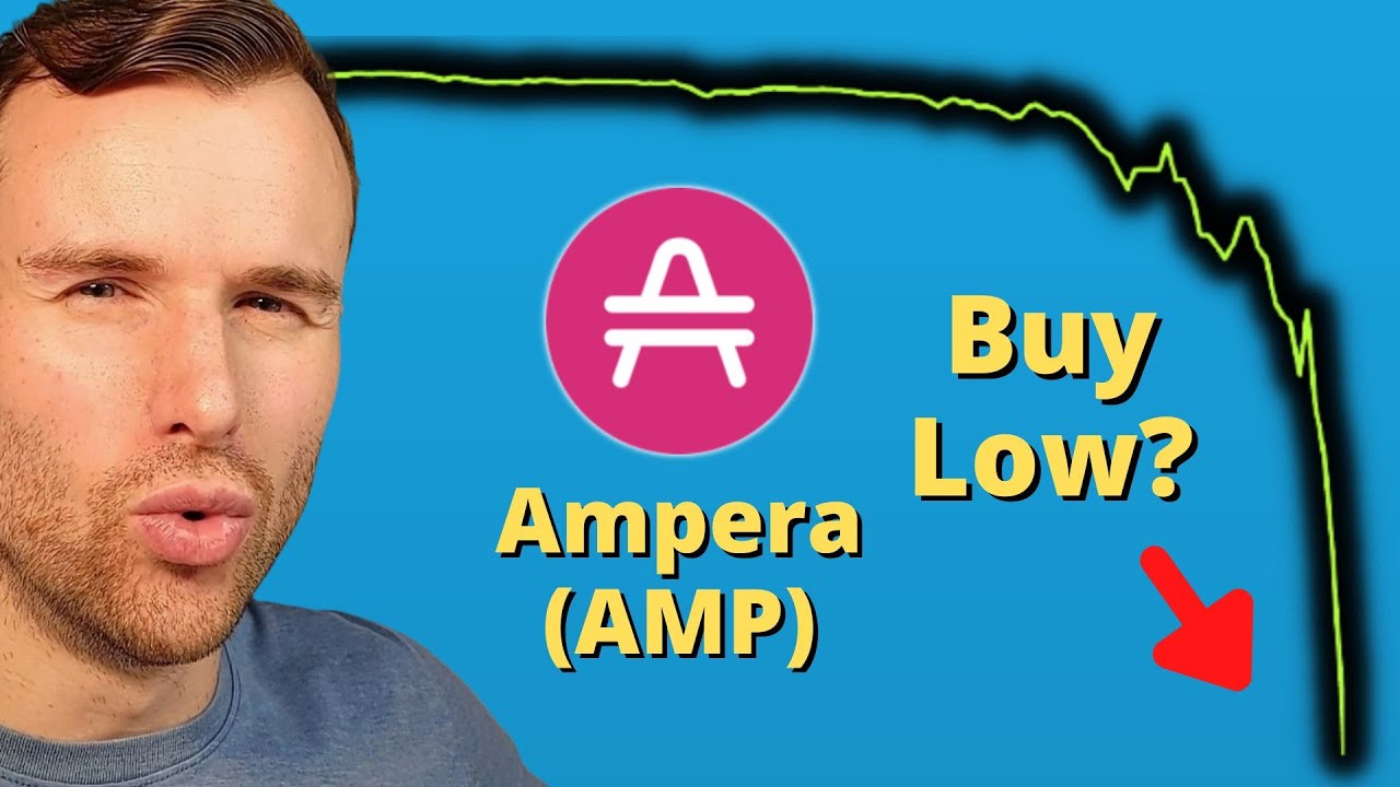Smart Money buys Ampera 🤩 AMP Crypto Token Analysis