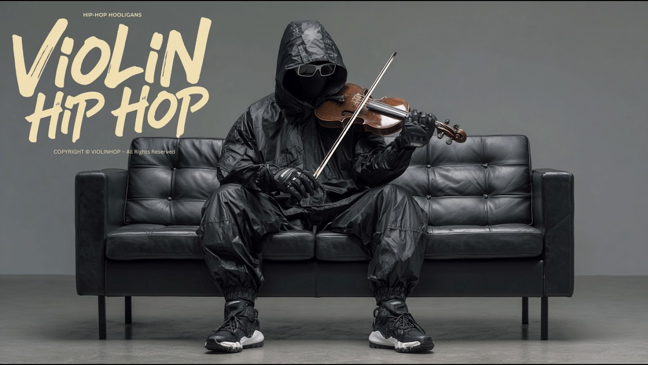 【Violin x Hip Hop Playlist】– Returning Stronger Than Before