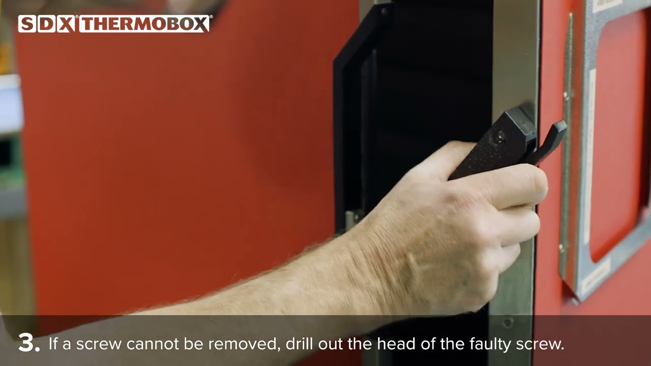 How to replace a One Grip Handle. With spacer.
