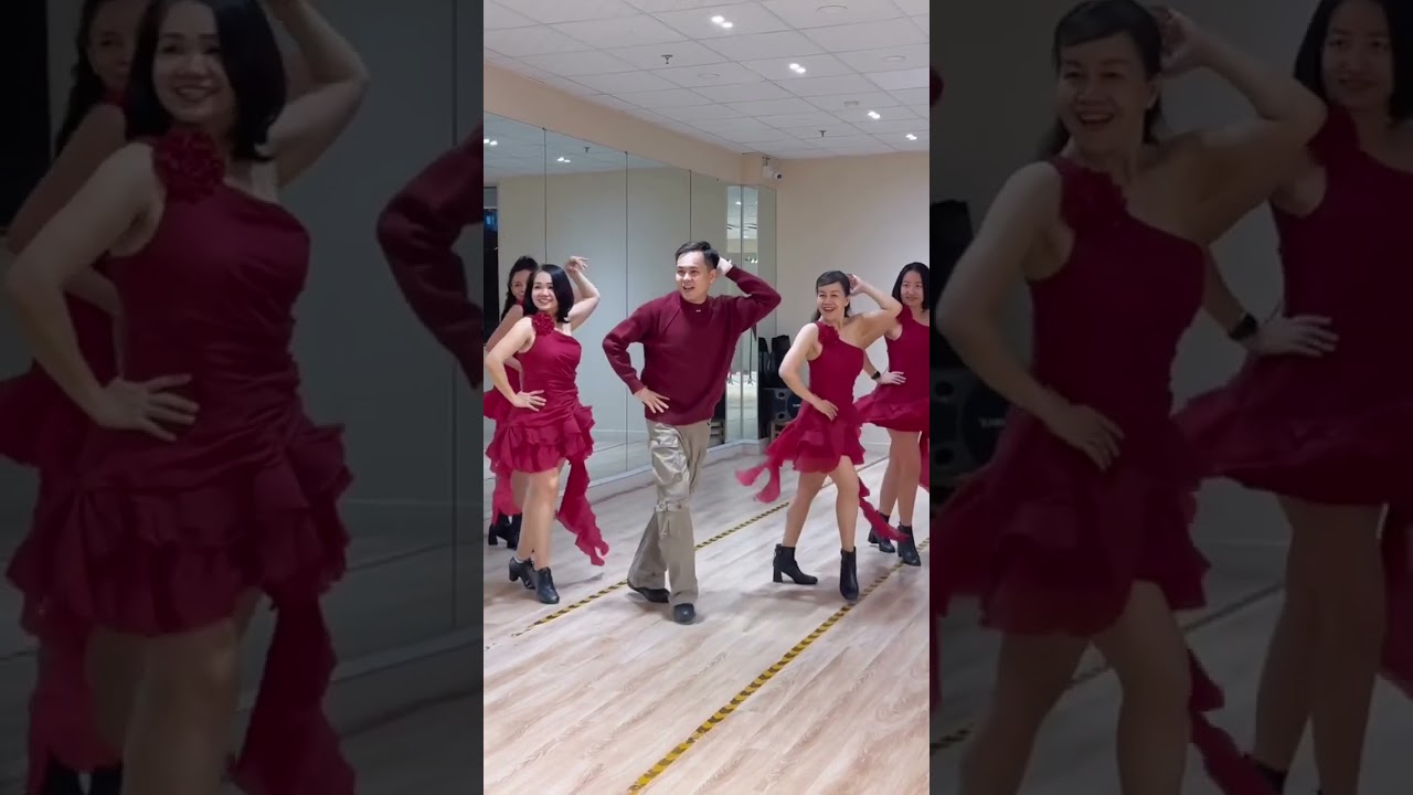 80 năm cuộc đời cha cha đẹp 