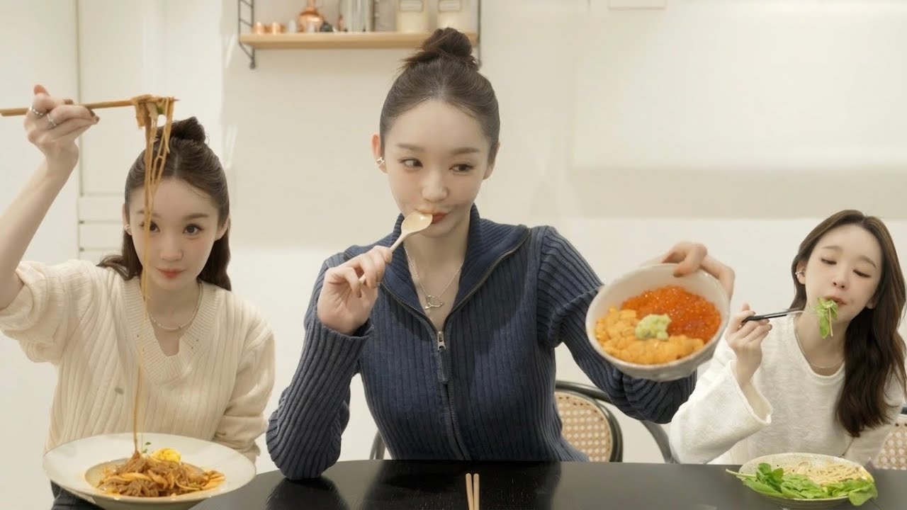10년째 하루 한 끼만 먹은 여자 (거의)