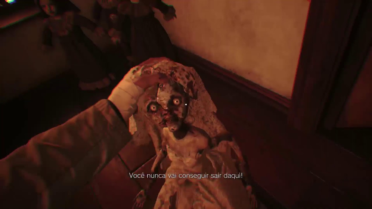 3S Resident Evil Village NG Speedrum na faca Parte05 bonecas 28.01.2026