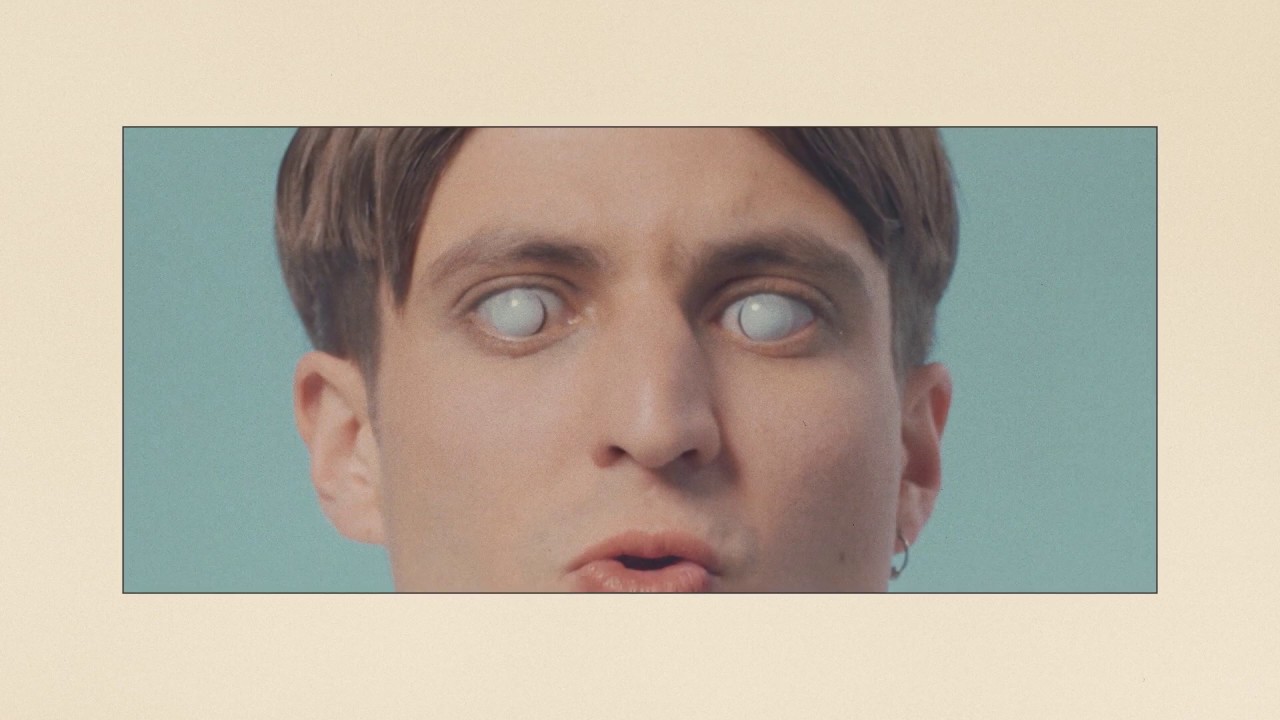BORN IDIOT - Blue Is My Color (Official Video)
