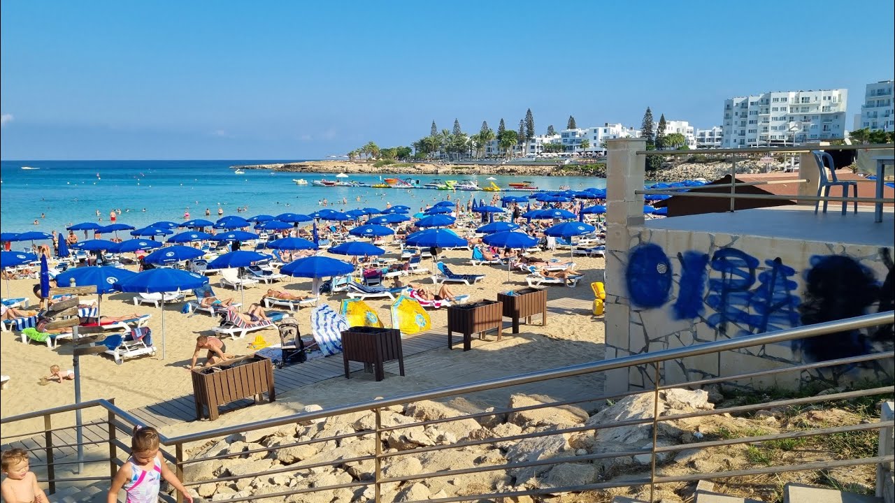 Sunprime Protaras Cypern 2023 10 06-13