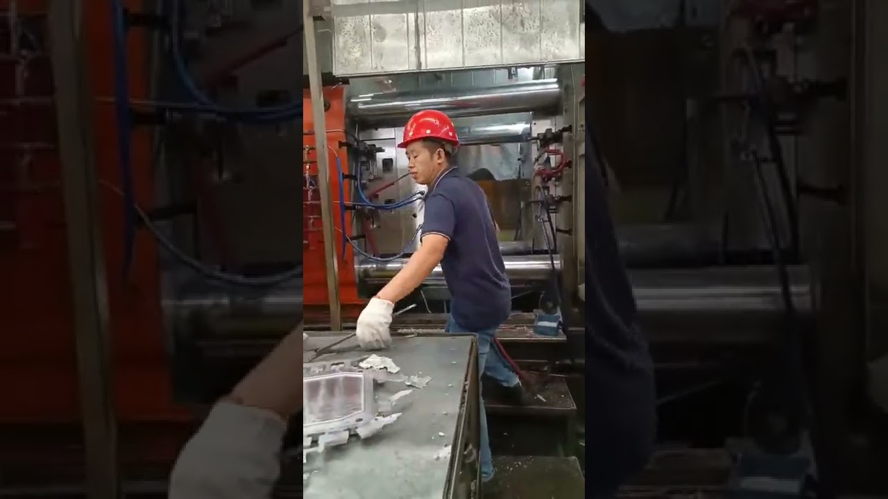T1 Mold Trial--SHENZHEN CAMEL DIE LIMITED