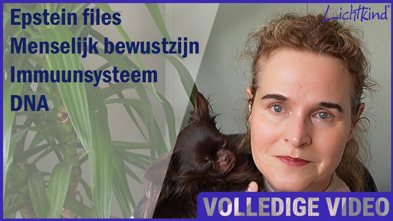 # 148 - Epstein, Ziel, tijdlijn, licht, donker, waarom? - Tekenen van deze (eind)tijd. 