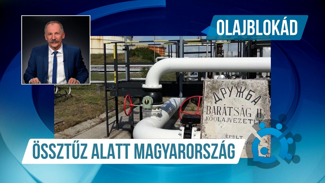 Energiah&aacute;bor&uacute;: a vil&aacute;gt&ouml;rt&eacute;nelem legnagyobb v&aacute;ls&aacute;ga fel&eacute; haladunk - Komment&aacute;r Klub