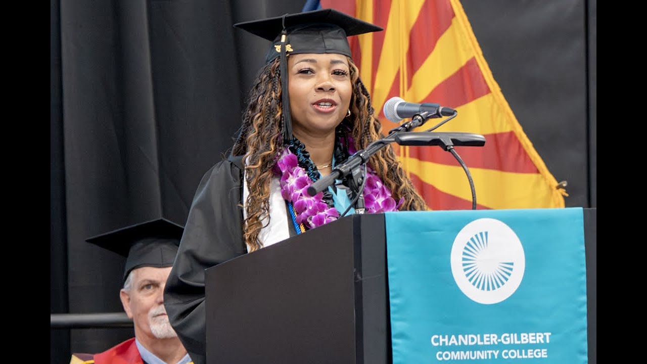 2025 Commencement Student Speaker: Nicole Caldwell