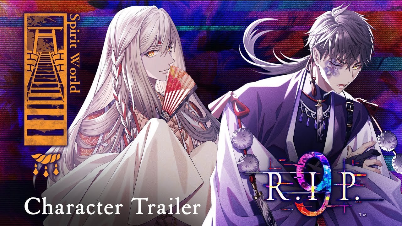9 R.I.P. | Character Trailer - Spirit World | Nintendo Switch™