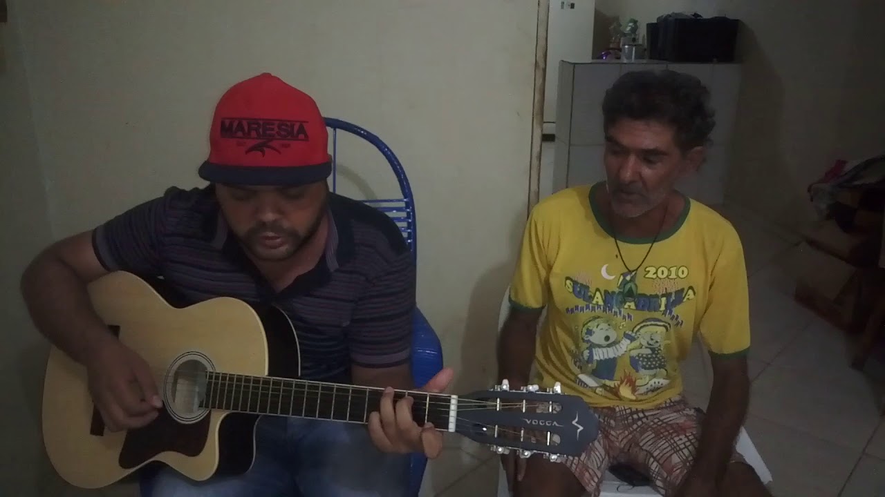 Michel e gaviao