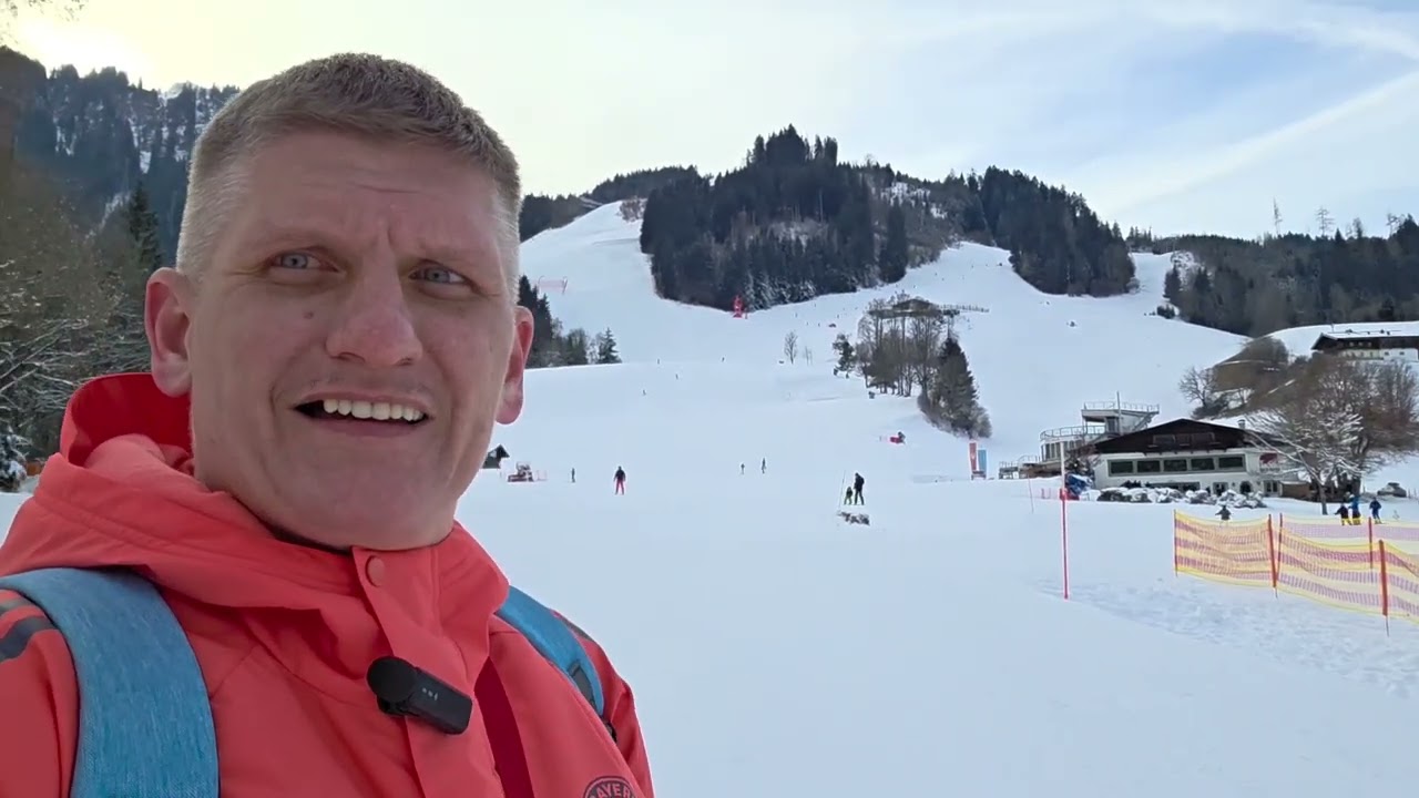 Kitzbühel, 🥶🥶 Genießen bei -15°C