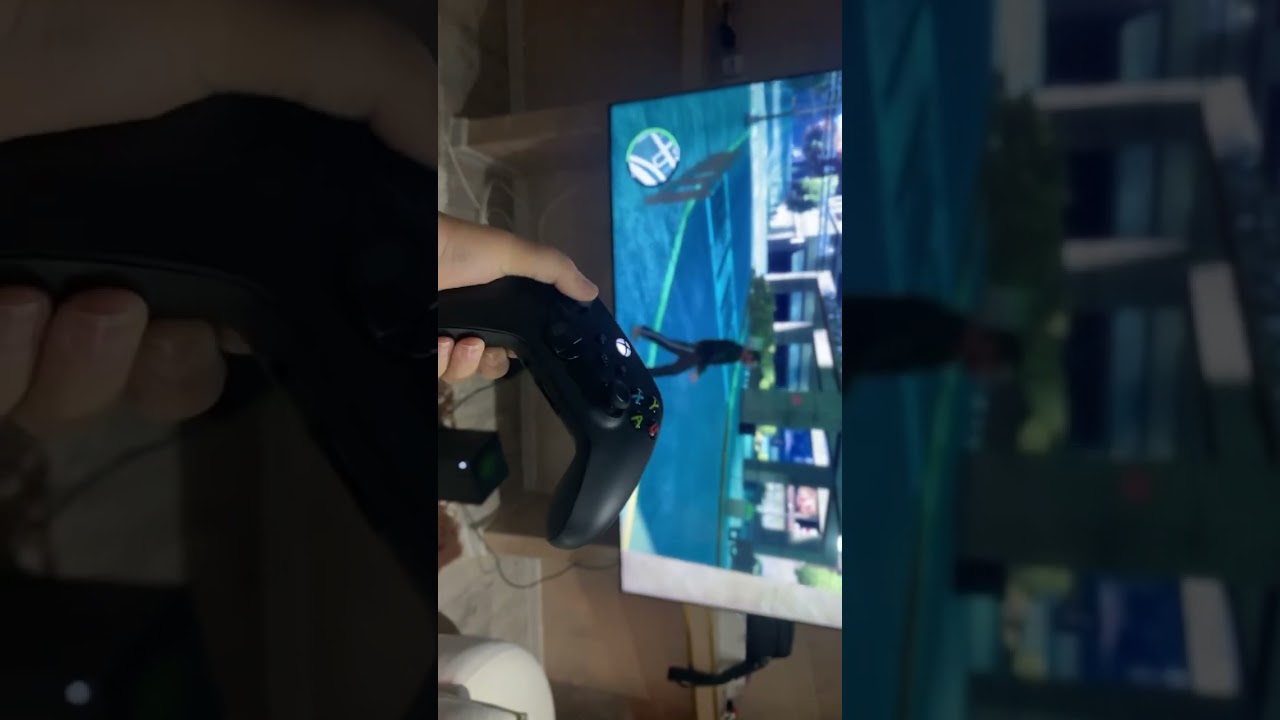I&rsquo;m playing gta4 on Xbox series x