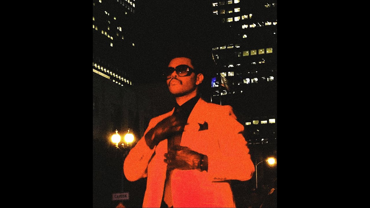 The Weeknd Type Beat - 